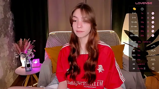 MilliBrown  online show from 02/14/26, 08:14