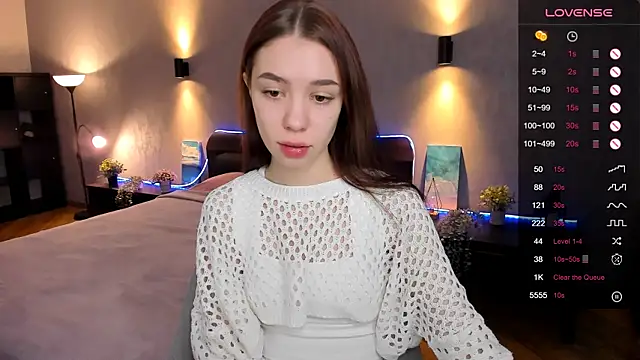 MilliBrown  online show from 02/27/25, 08:35