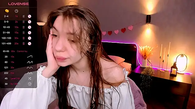 MilliBrown  online show from 03/01/26, 08:14