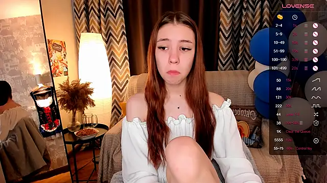 MilliBrown  online show from 10/05/25, 05:20