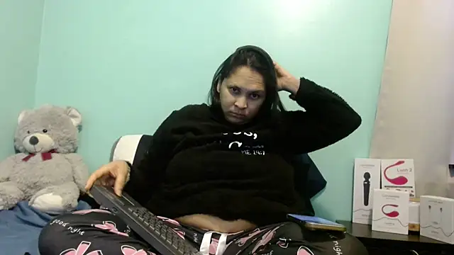 ALLISONSBDSM online show from 01/19/25, 10:06