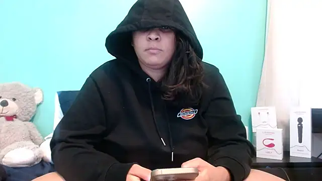 ALLISONSBDSM online show from 01/11/25, 06:44