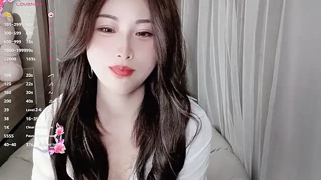 Blossom-666 online show from 02/08/25, 08:10