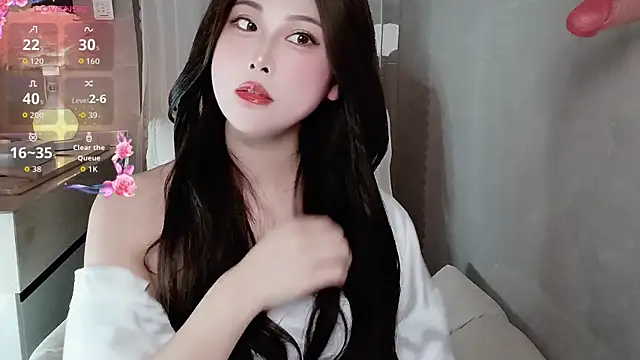 Blossom-666 online show from 02/07/26, 07:16