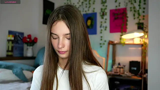 EvaLung777 online show from 03/03/26, 08:43