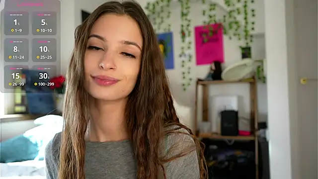 EvaLung777 online show from 03/22/26, 07:54