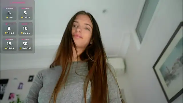 EvaLung777 online show from 04/04/26, 09:16