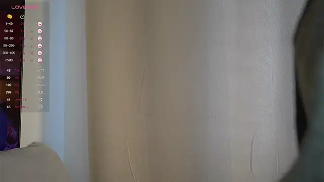 EvaLung777 online show from 10/27/25, 10:16