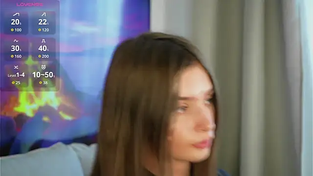 EvaLung777 online show from 11/03/25, 08:40