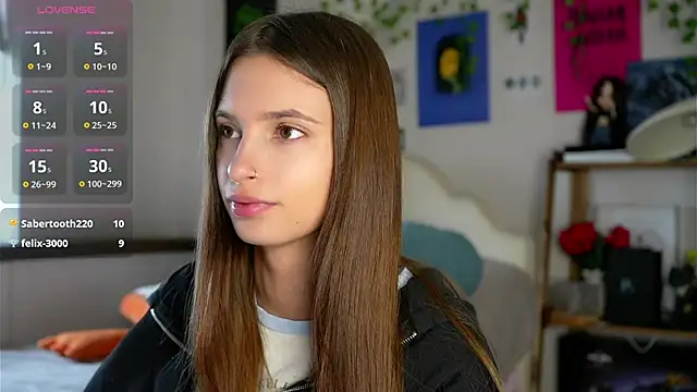 EvaLung777 online show from 04/06/26, 08:37