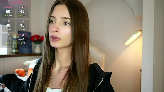 EvaLung777 online show from 02/26/26, 08:36