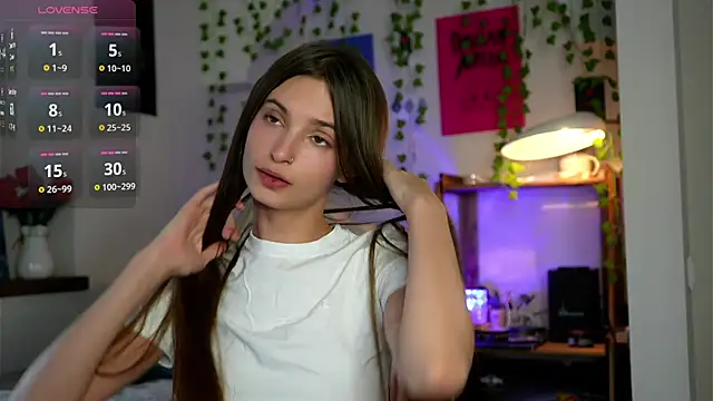 EvaLung777 online show from 03/07/26, 08:21