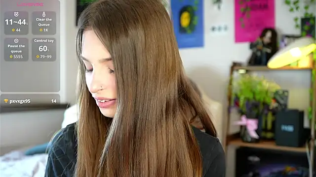 EvaLung777 online show from 05/21/26, 11:07