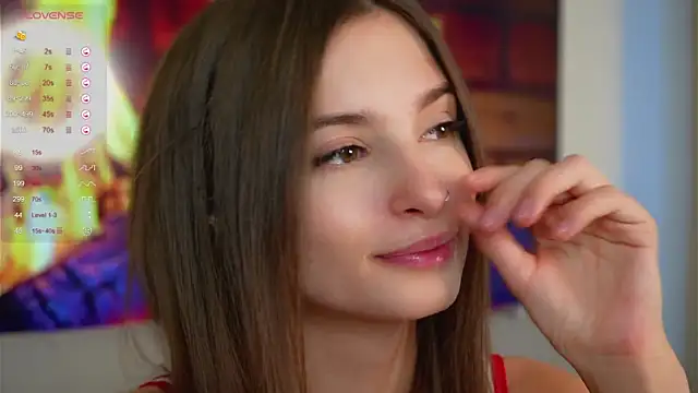 EvaLung777 online show from 10/29/25, 08:57