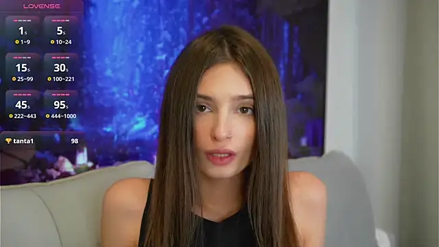 EvaLung777 online show from 11/10/25, 05:56