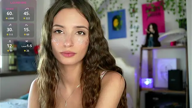 EvaLung777 online show from 03/19/26, 10:59