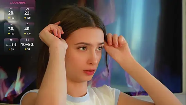 EvaLung777 online show from 11/05/25, 08:39