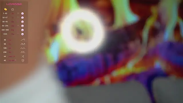 EvaLung777 online show from 10/24/25, 09:52