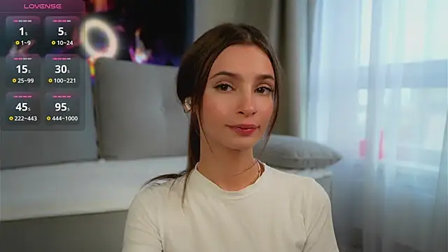 EvaLung777 online show from 10/30/25, 09:07