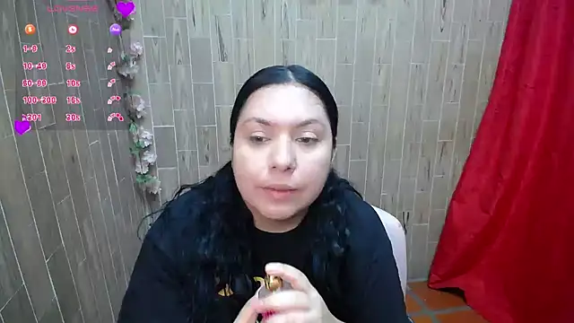 solyeria online show from 10/24/25, 02:10