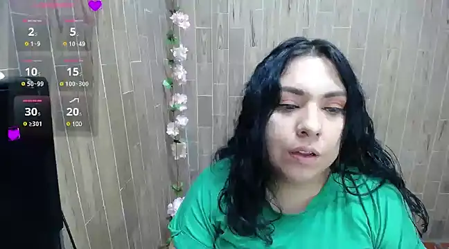 Snapshot of solyeria chatting on 01/28/25, 04:41 solyeria online show from 01/28/25, 04:41