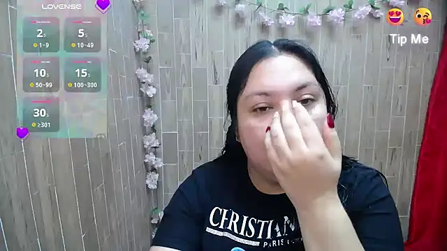 solyeria online show from 03/25/26, 03:55