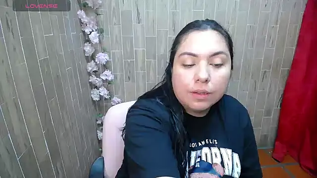 Snapshot of solyeria chatting on 06/08/26, 12:38 solyeria online show from 06/08/26, 12:38