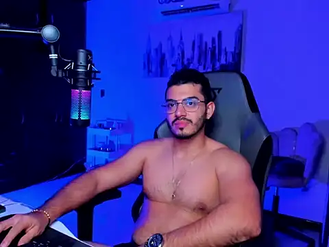 BrunoD31 online show from 03/07/26, 05:58