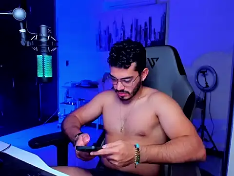 BrunoD31 online show from 02/08/26, 05:27