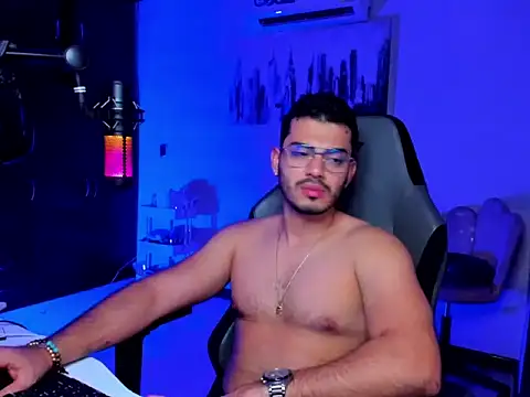 BrunoD31 online show from 03/01/26, 03:17