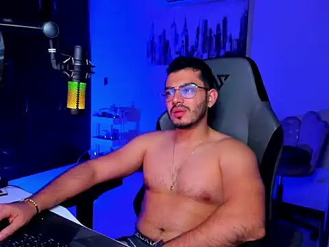 BrunoD31 online show from 03/04/26, 03:47