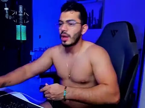 BrunoD31 online show from 03/21/26, 03:30