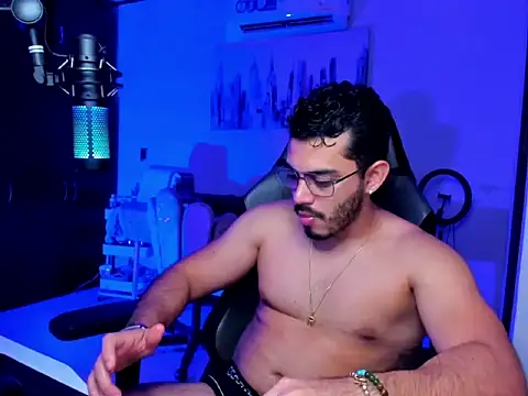 BrunoD31 online show from 04/01/26, 03:30