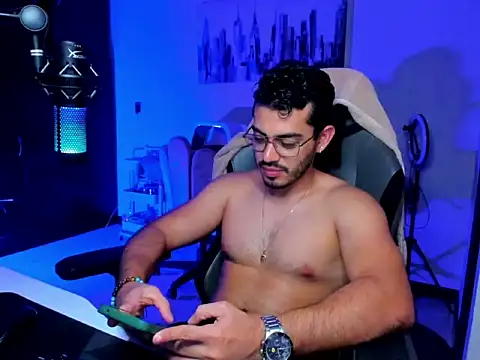 BrunoD31 online show from 02/14/26, 04:45