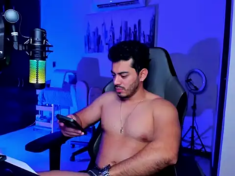 BrunoD31 online show from 04/08/26, 11:55