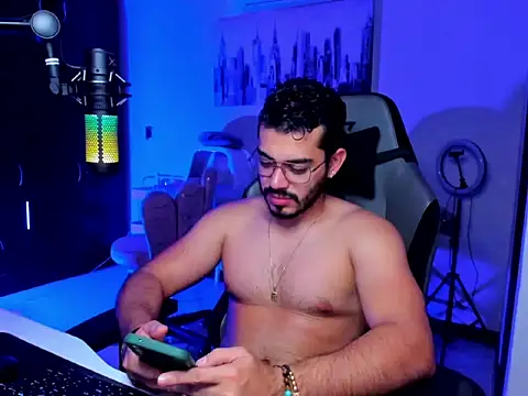 BrunoD31 online show from 02/10/26, 03:27