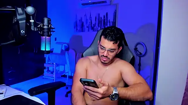 BrunoD31 online show from 04/09/26, 04:25