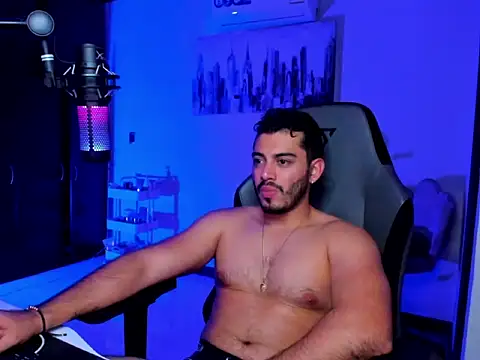 BrunoD31 online show from 03/11/26, 05:12