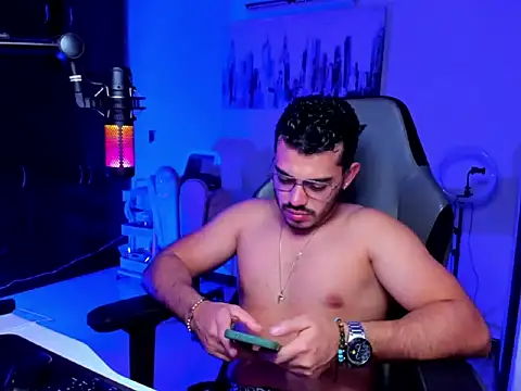 BrunoD31 online show from 01/17/26, 05:33