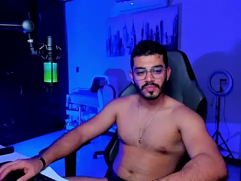 BrunoD31 online show from 02/06/26, 03:46