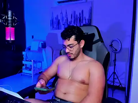 BrunoD31 online show from 04/07/26, 03:30