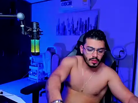 BrunoD31 online show from 01/15/26, 04:27