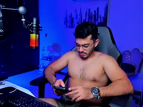 BrunoD31 online show from 03/02/26, 04:57