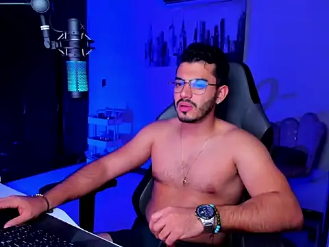 BrunoD31 online show from 03/09/26, 05:11