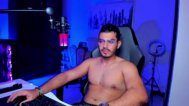 BrunoD31 online show from 01/19/26, 04:38