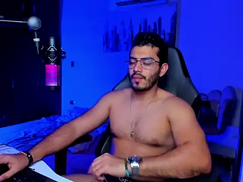 BrunoD31 online show from 02/21/26, 04:25