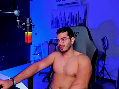 BrunoD31 online show from 02/15/26, 07:57