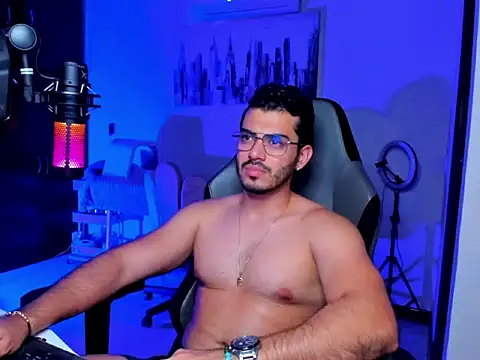 BrunoD31 online show from 04/10/26, 03:46