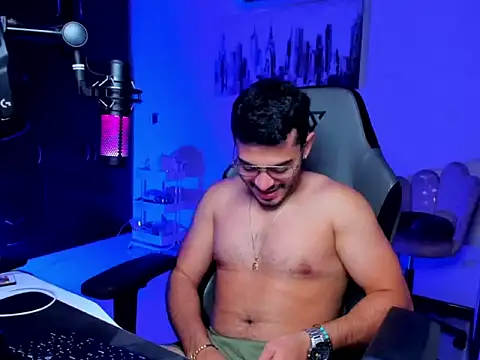 BrunoD31 online show from 03/02/26, 05:08