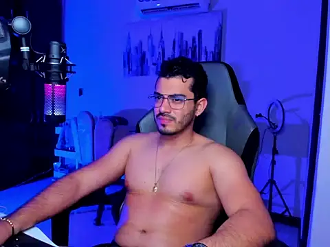 BrunoD31 online show from 03/26/26, 03:27